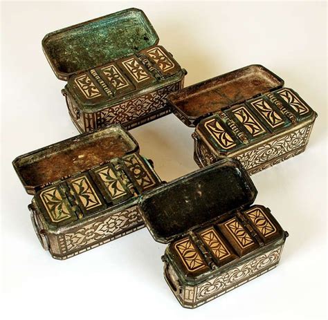 beetleniut boxes metal|Betel Nut Boxes .